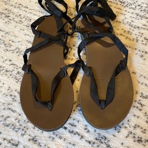 Sseko Ribbon Sandals
